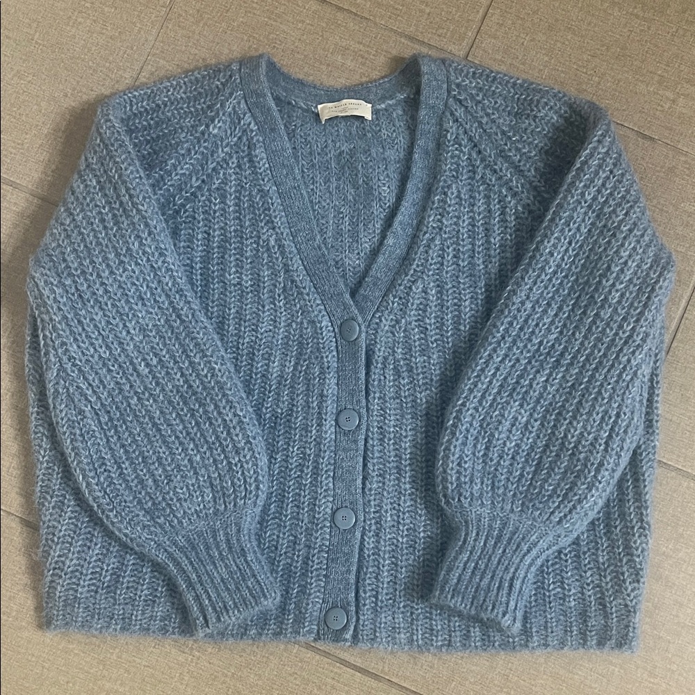 Sezane Basile Cardigan